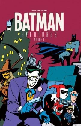 Batman Aventures T.3