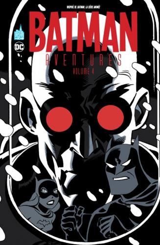 Batman Aventures T.4