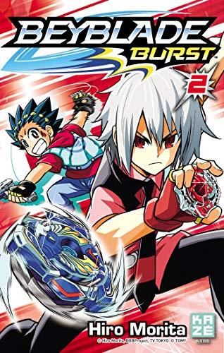 Beyblade burst