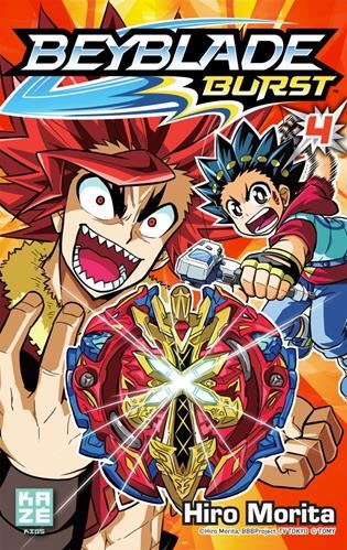 Beyblade burst