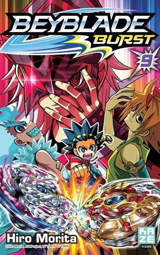 Beyblade burst