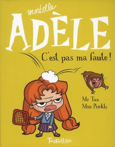 C'est pas ma faute !