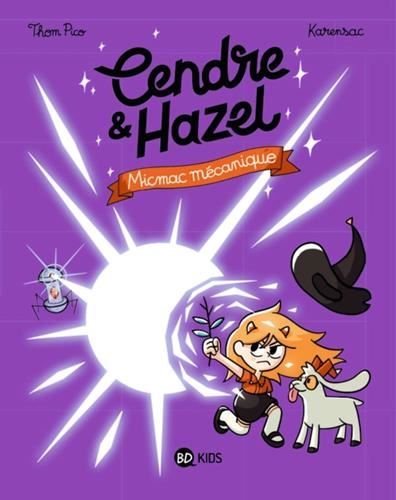 Cendre & Hazel T.6