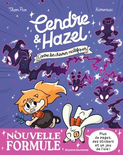 Cendre & Hazel T.9