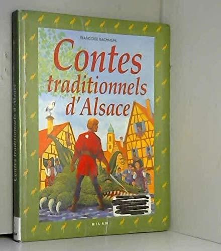 Contes traditionnels d'alsace