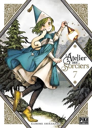 L'Atelier des sorciers