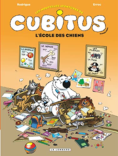 L'Ecole des chiens