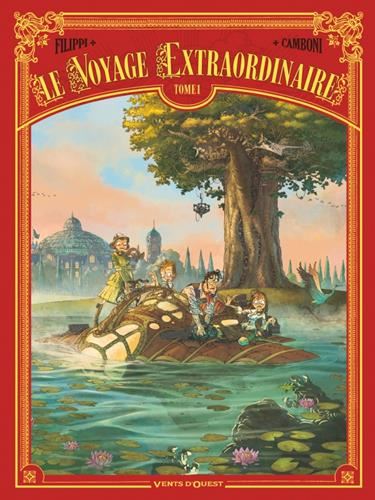 Le Trophée Jules Verne