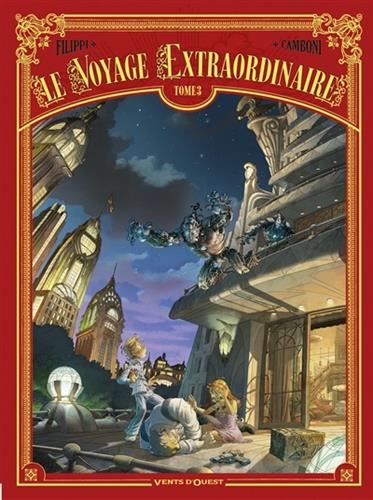 Le Voyage extraordinaire