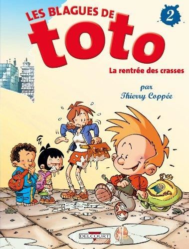 Les Blagues de Toto T.2