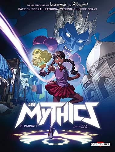 Les Mythics T.2