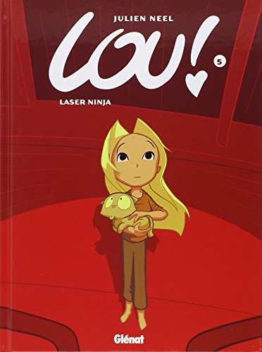 Lou 5. Laser ninja