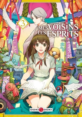 Mes voisins les esprits 3.