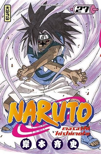 Naruto 27