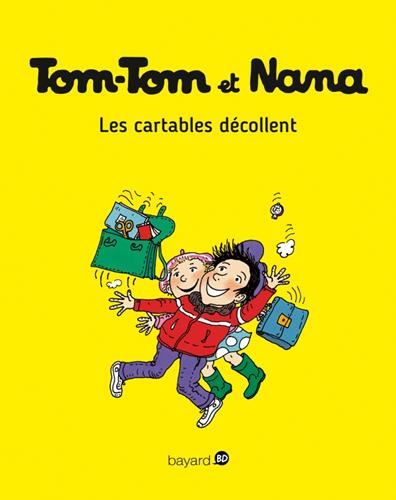 Tom-Tom et Nana T.4