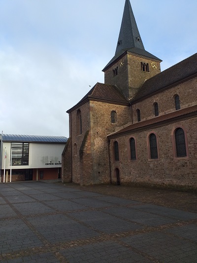 Bibliothèque de Surbourg